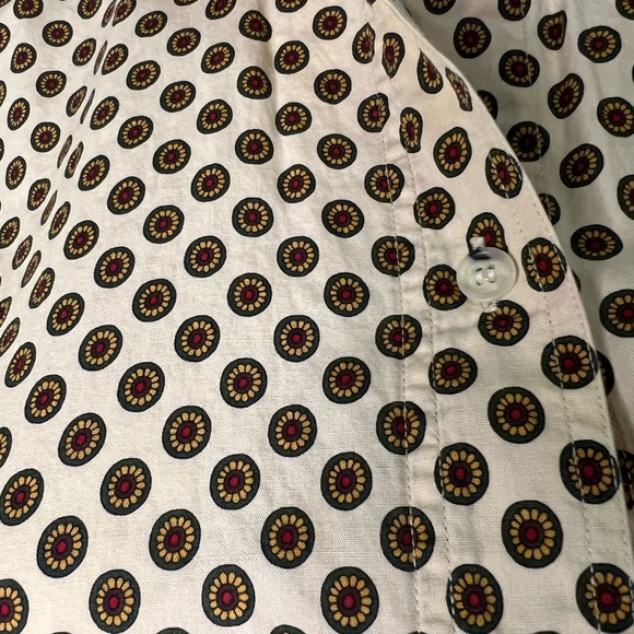 Casual Button-up Tunic - Picture 3 of 4